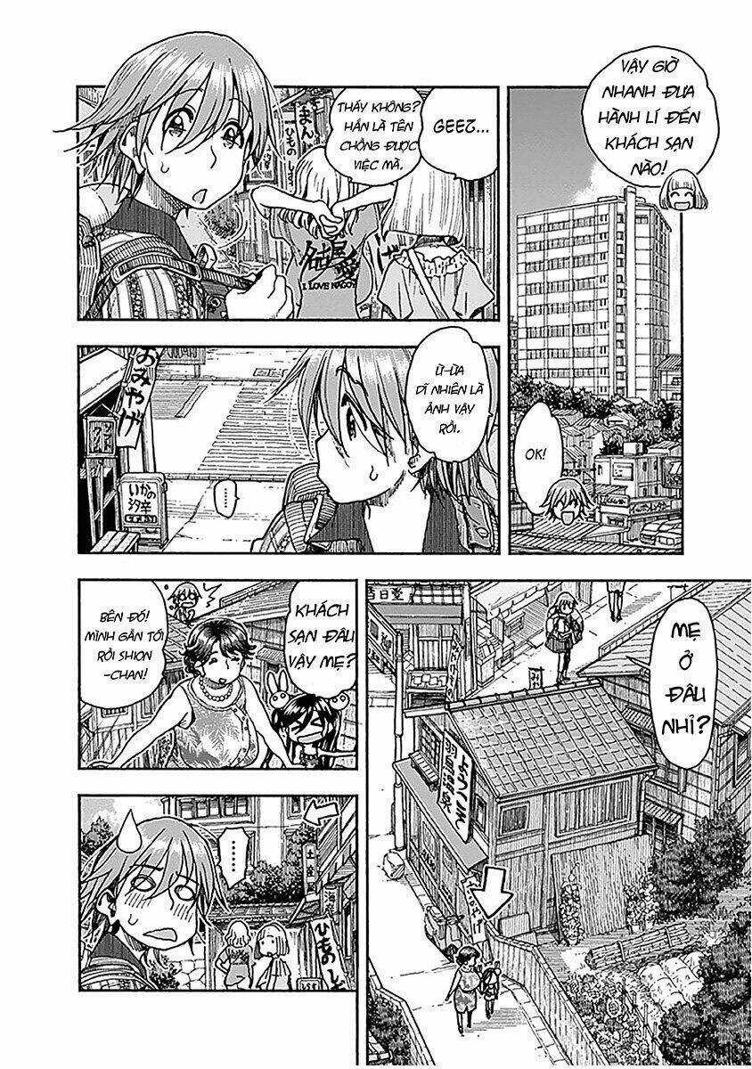 Ashitaba-San Chi No Muko Kurashi Chapter 46 trang 11