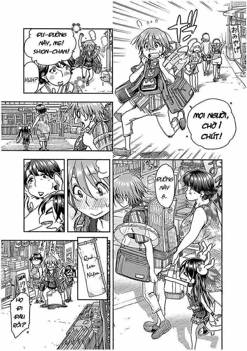 Ashitaba-San Chi No Muko Kurashi Chapter 46 trang 12