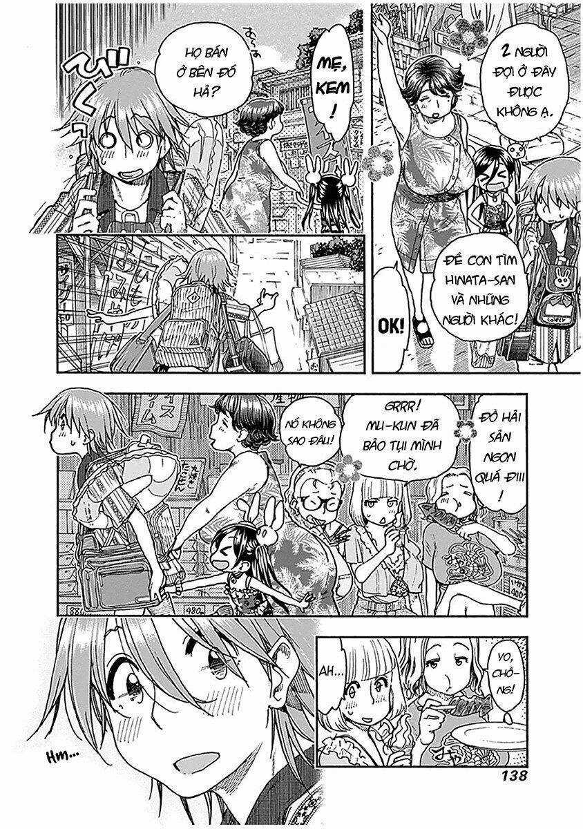 Ashitaba-San Chi No Muko Kurashi Chapter 46 trang 13