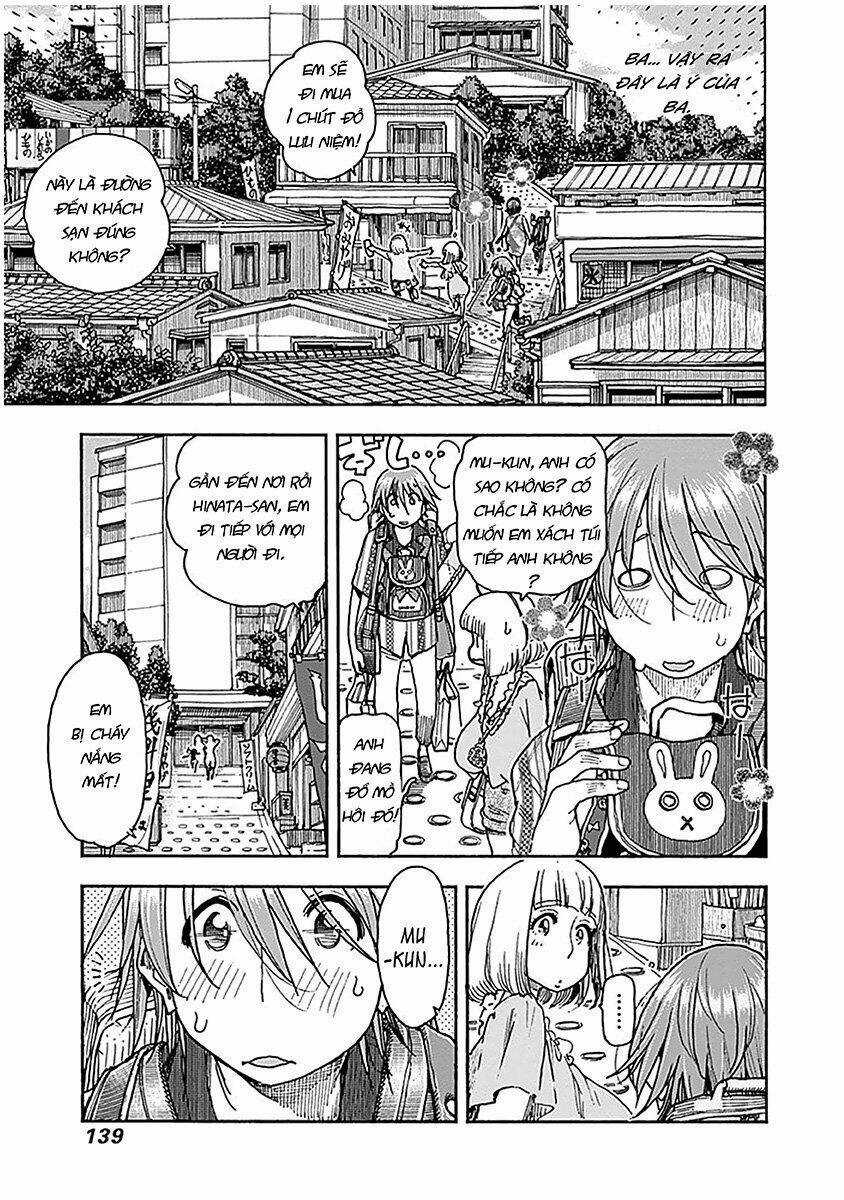 Ashitaba-San Chi No Muko Kurashi Chapter 46 trang 14