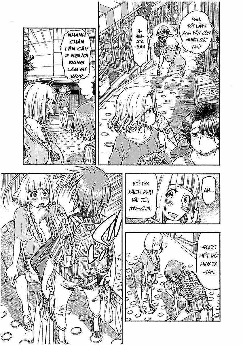 Ashitaba-San Chi No Muko Kurashi Chapter 46 trang 16