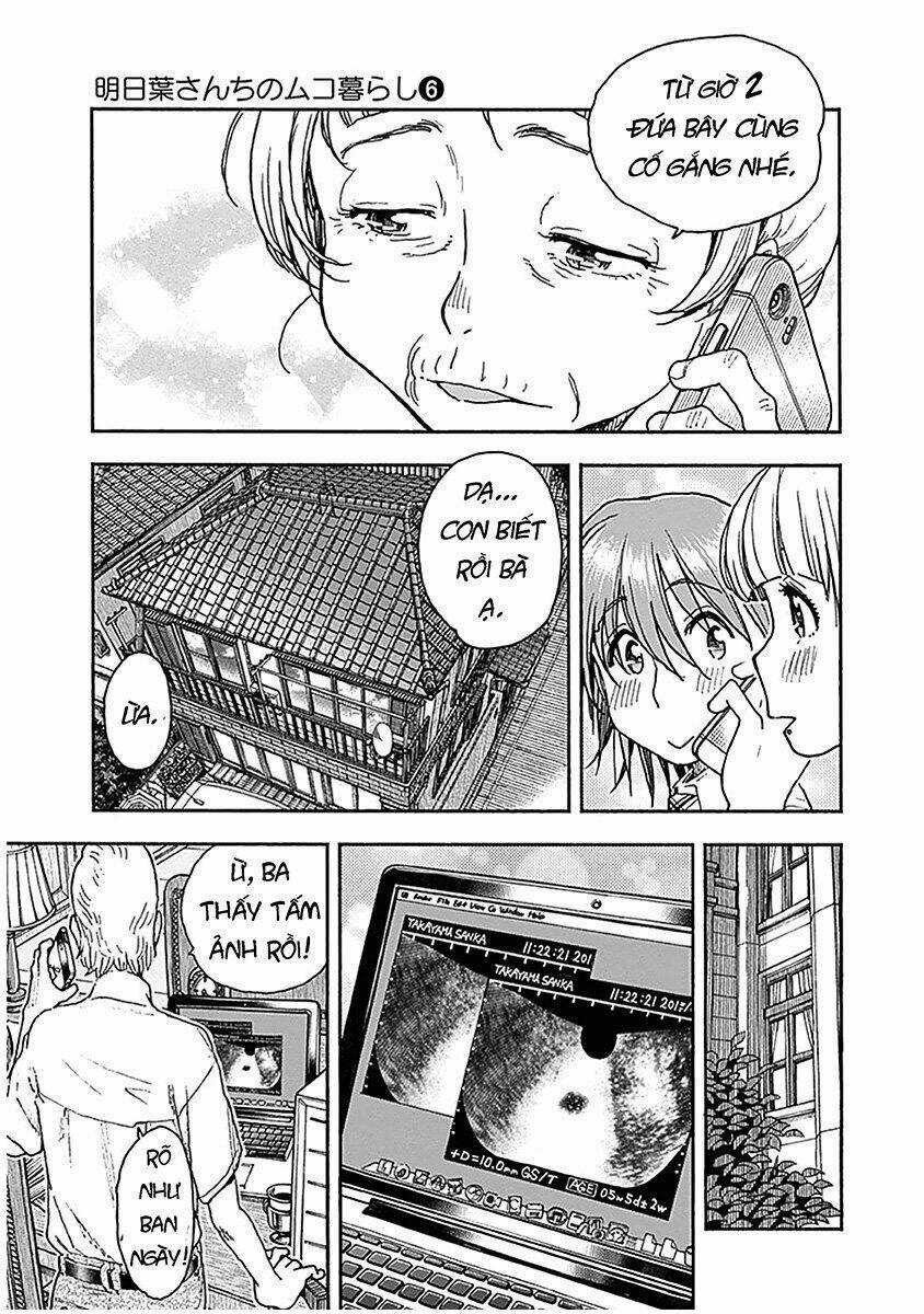 Ashitaba-San Chi No Muko Kurashi Chapter 46 trang 2