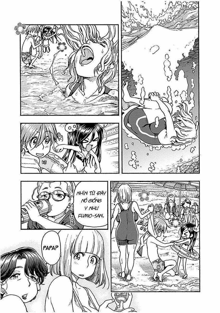 Ashitaba-San Chi No Muko Kurashi Chapter 46 trang 20