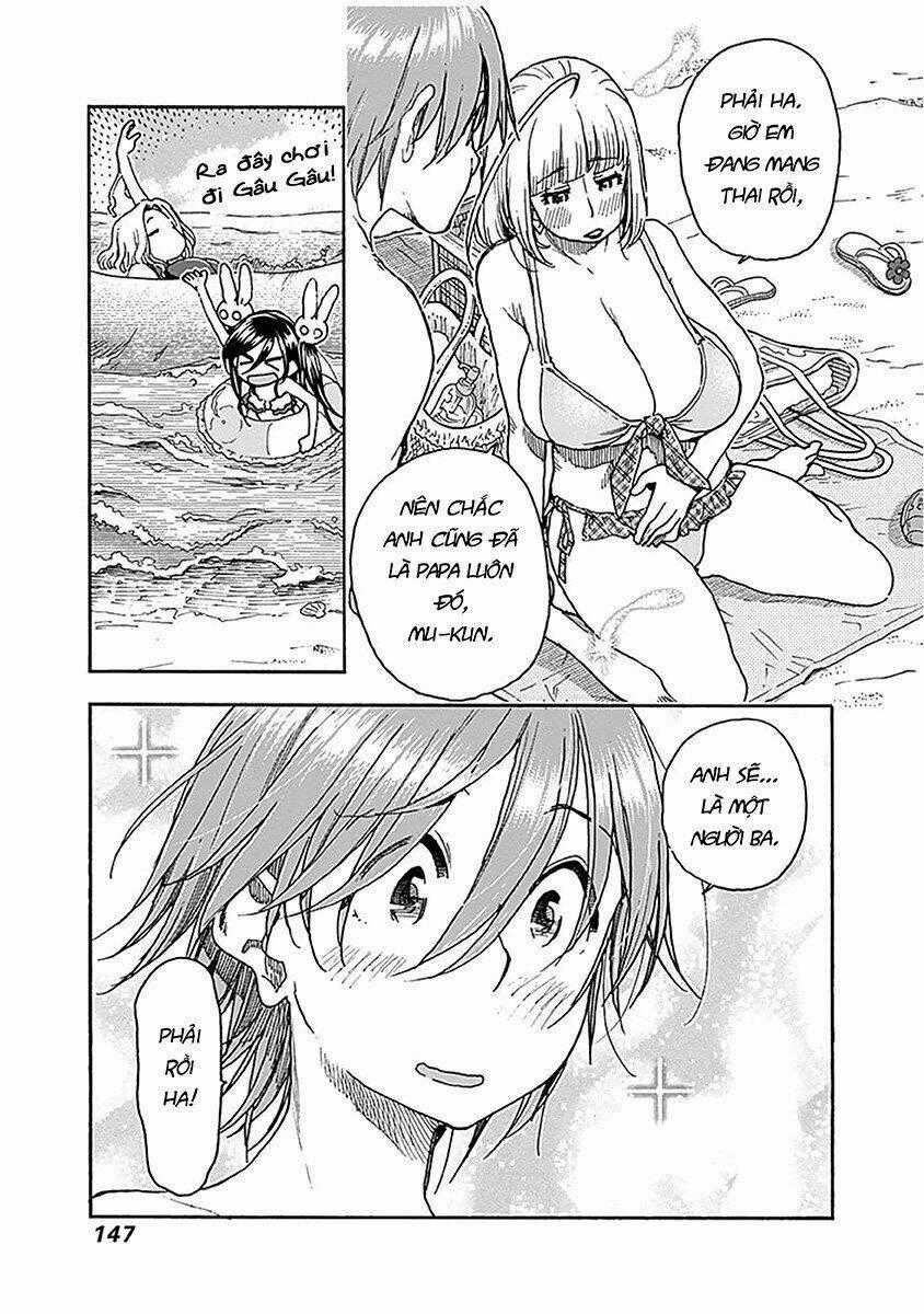 Ashitaba-San Chi No Muko Kurashi Chapter 46 trang 22