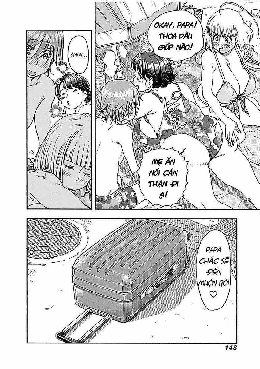 Ashitaba-San Chi No Muko Kurashi Chapter 46 trang 23