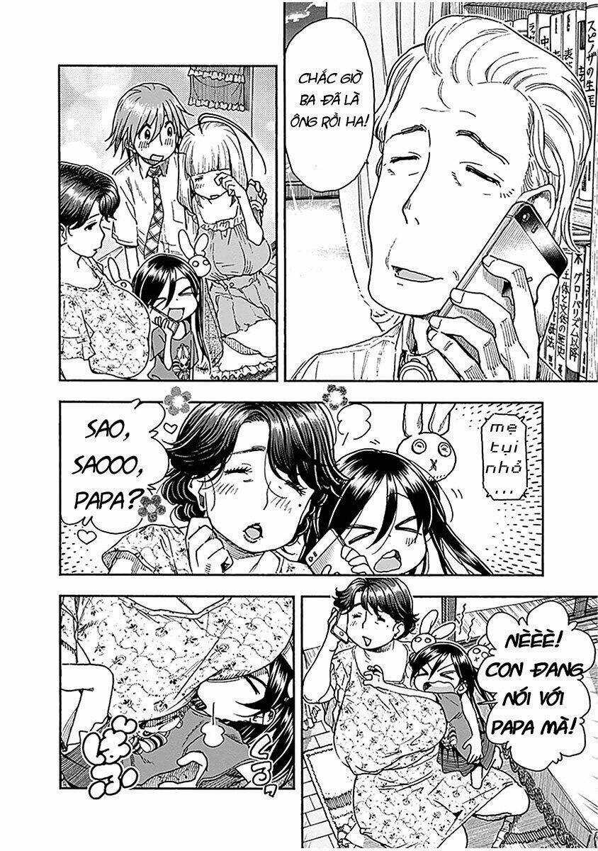 Ashitaba-San Chi No Muko Kurashi Chapter 46 trang 3