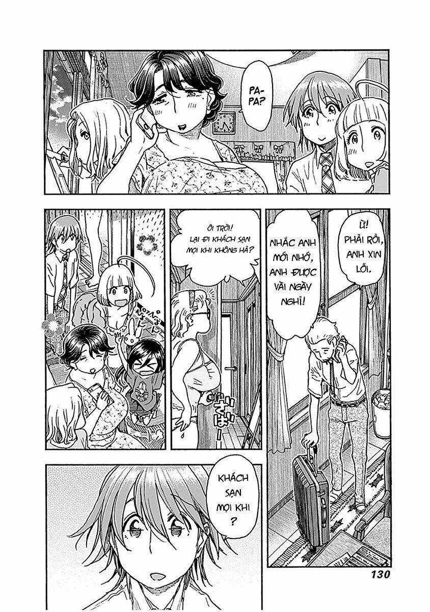 Ashitaba-San Chi No Muko Kurashi Chapter 46 trang 5