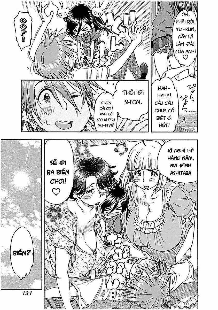 Ashitaba-San Chi No Muko Kurashi Chapter 46 trang 6