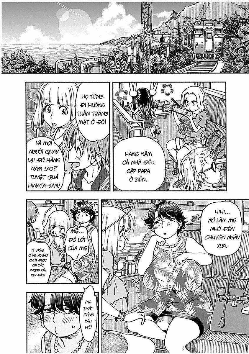 Ashitaba-San Chi No Muko Kurashi Chapter 46 trang 7