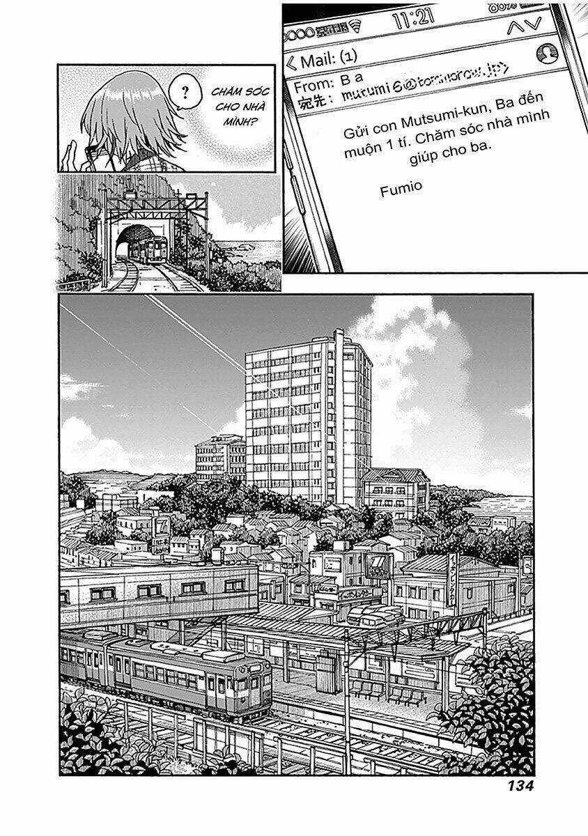 Ashitaba-San Chi No Muko Kurashi Chapter 46 trang 9
