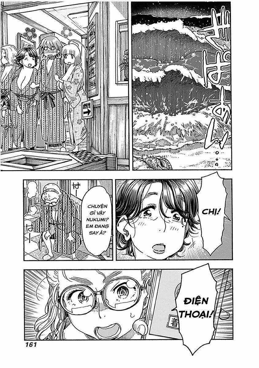 Ashitaba-San Chi No Muko Kurashi Chapter 47 trang 12