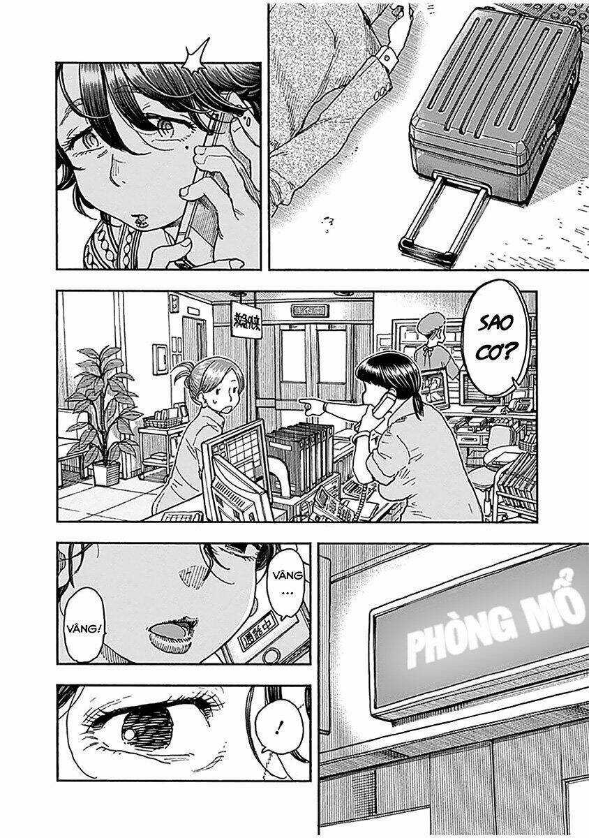 Ashitaba-San Chi No Muko Kurashi Chapter 47 trang 13