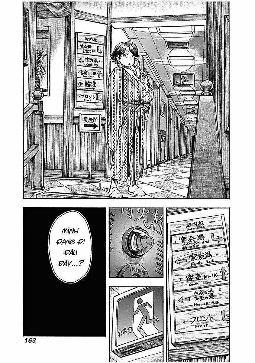 Ashitaba-San Chi No Muko Kurashi Chapter 47 trang 14