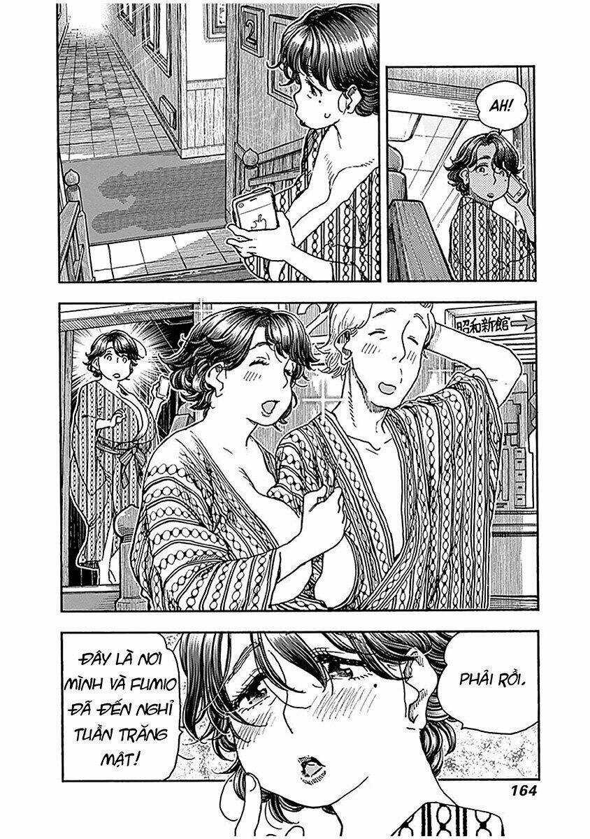 Ashitaba-San Chi No Muko Kurashi Chapter 47 trang 15