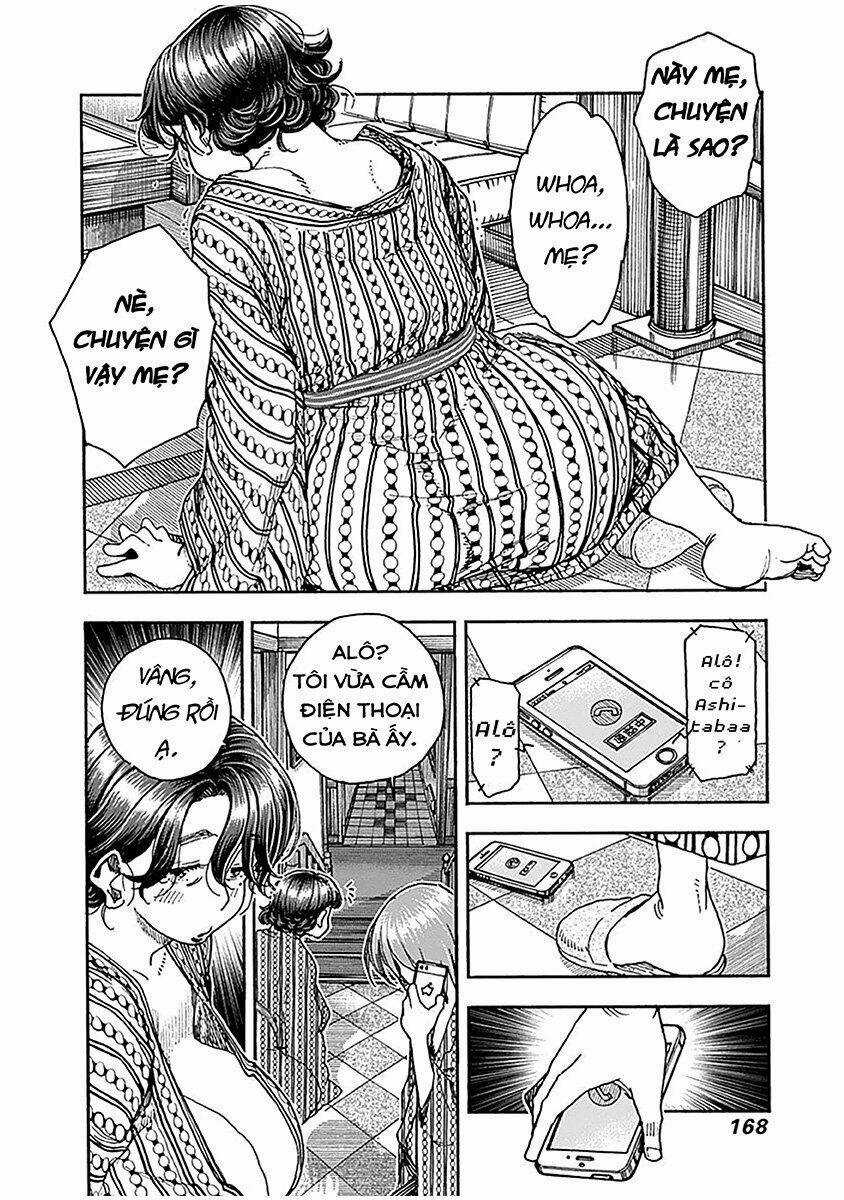 Ashitaba-San Chi No Muko Kurashi Chapter 47 trang 19