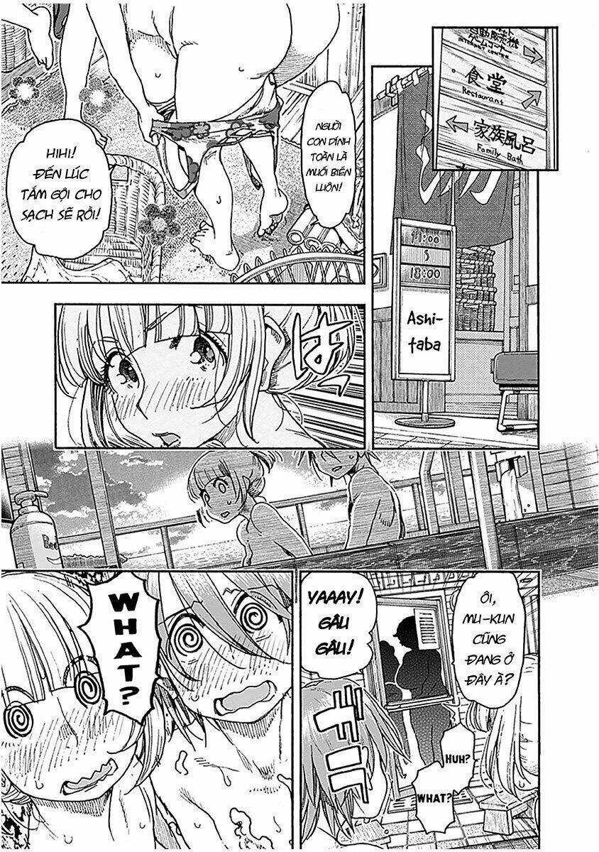 Ashitaba-San Chi No Muko Kurashi Chapter 47 trang 2