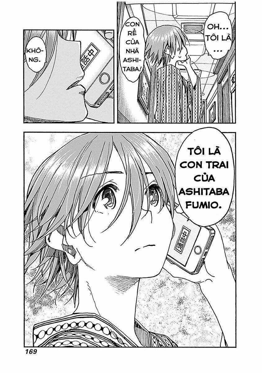 Ashitaba-San Chi No Muko Kurashi Chapter 47 trang 20