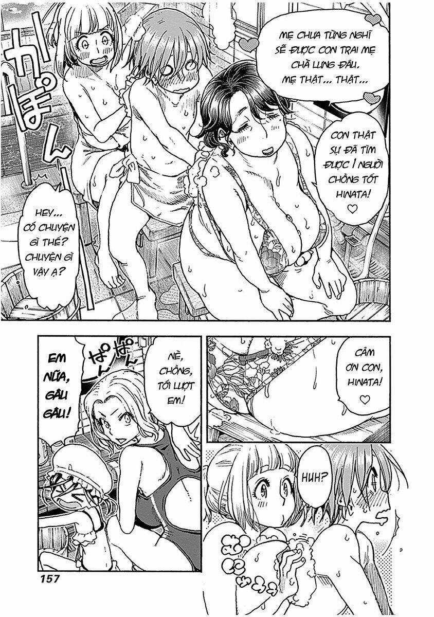 Ashitaba-San Chi No Muko Kurashi Chapter 47 trang 8