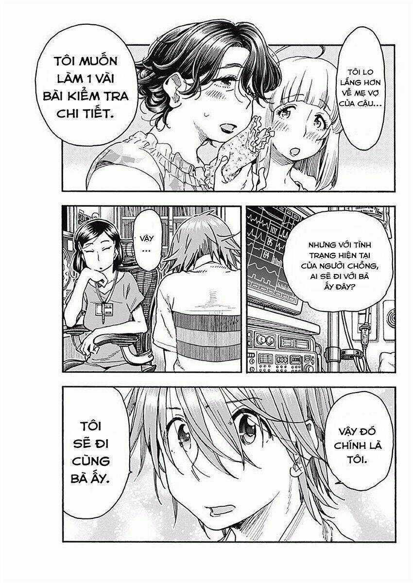 Ashitaba-San Chi No Muko Kurashi Chapter 48 trang 10