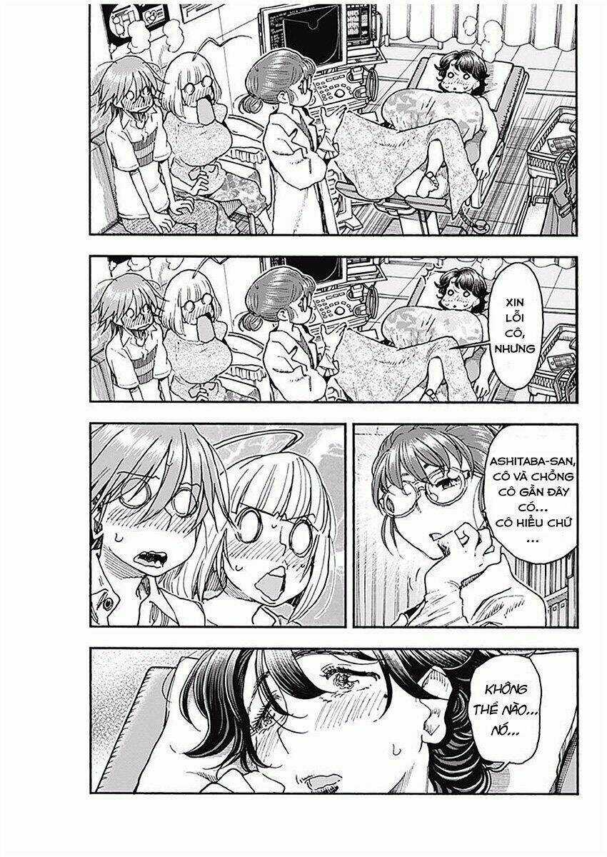 Ashitaba-San Chi No Muko Kurashi Chapter 48 trang 12