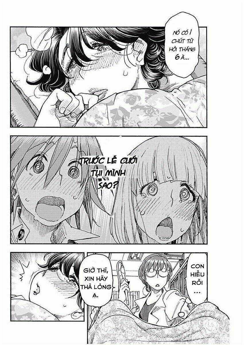 Ashitaba-San Chi No Muko Kurashi Chapter 48 trang 13