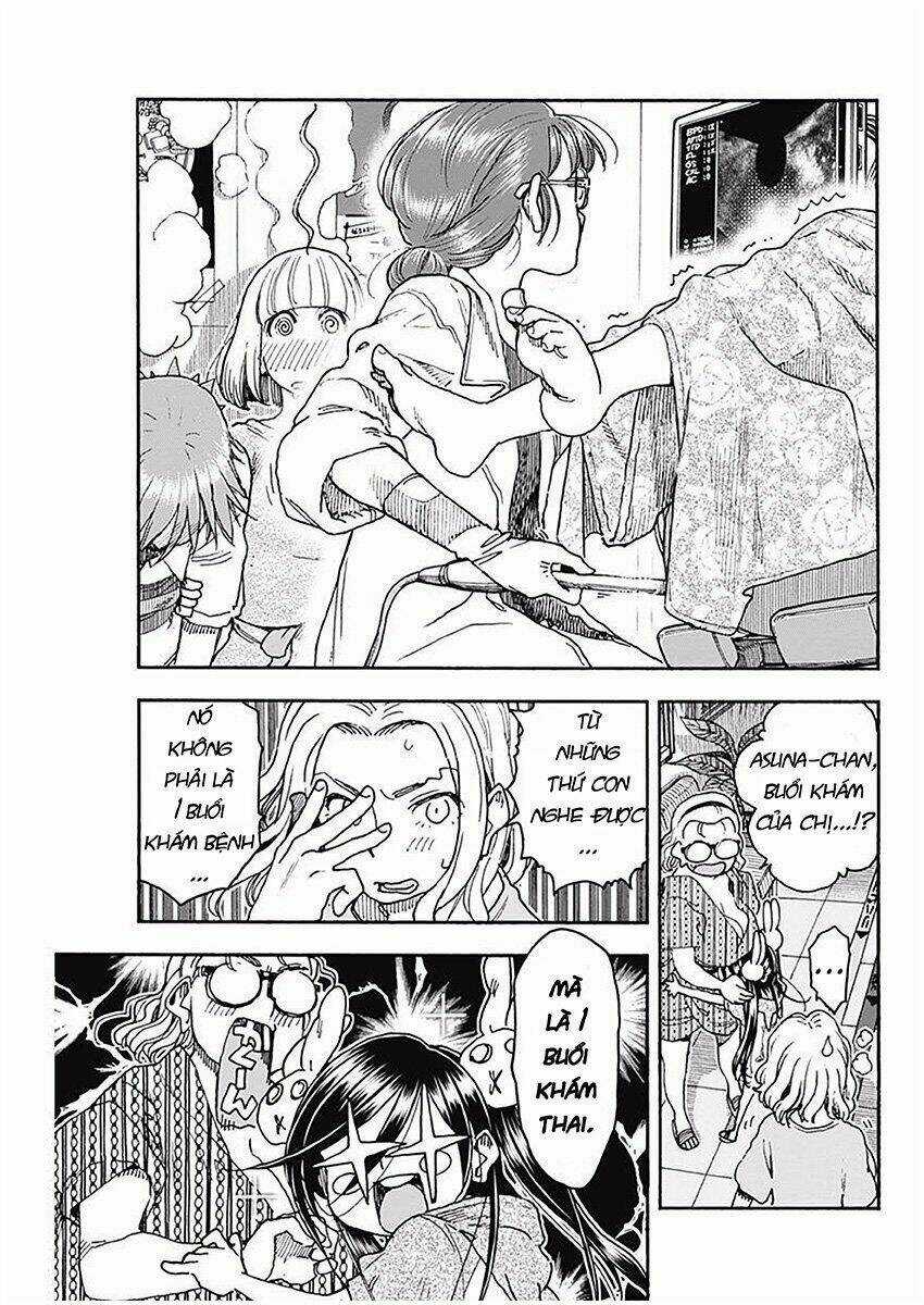 Ashitaba-San Chi No Muko Kurashi Chapter 48 trang 14