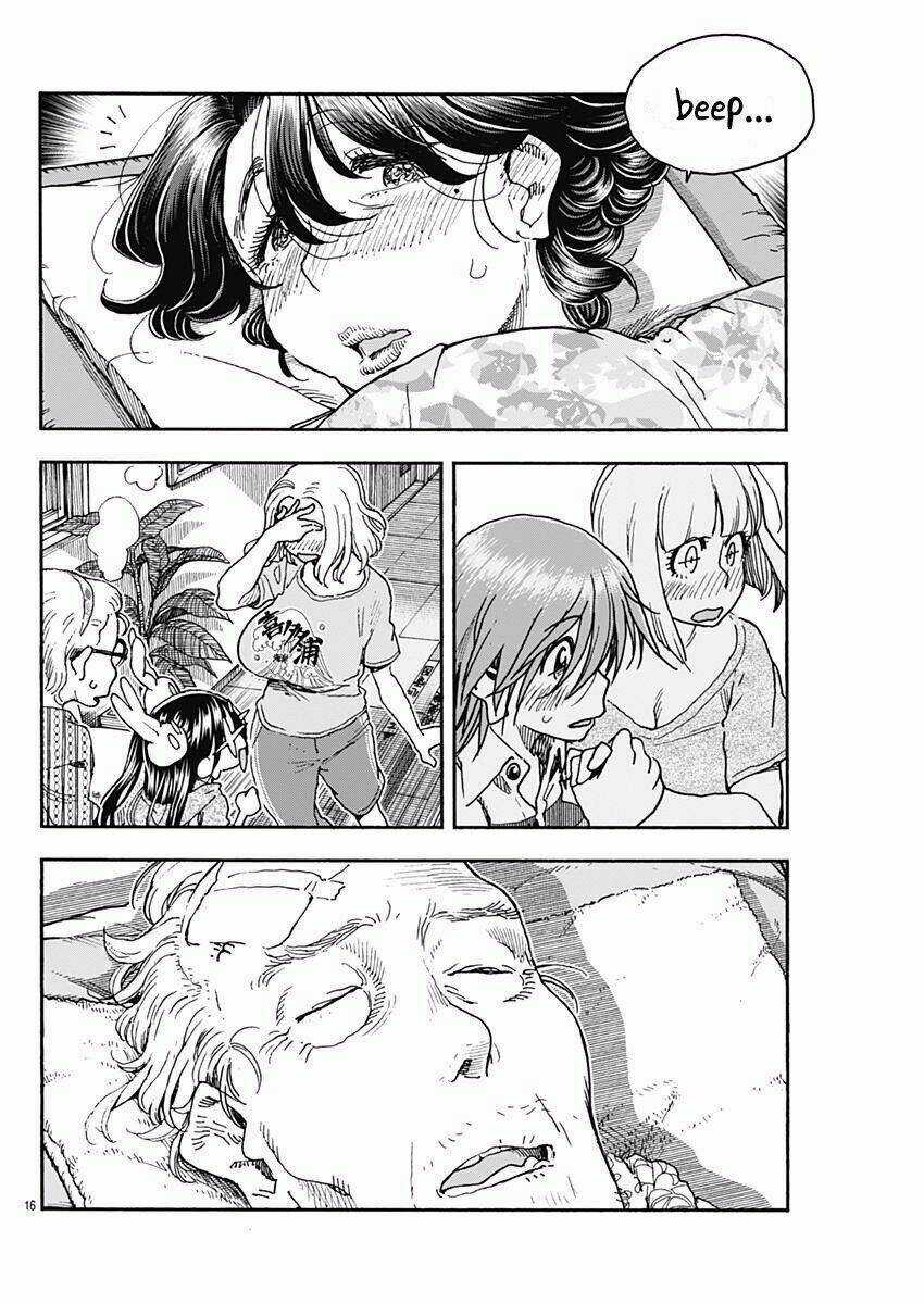 Ashitaba-San Chi No Muko Kurashi Chapter 48 trang 15