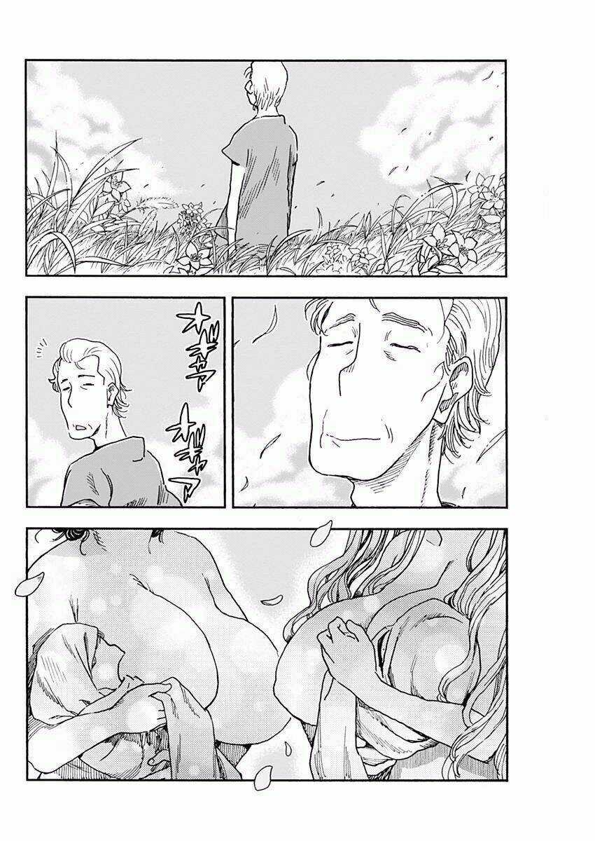 Ashitaba-San Chi No Muko Kurashi Chapter 48 trang 17