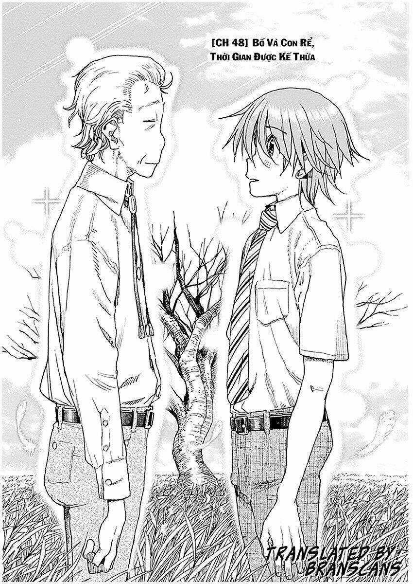 Ashitaba-San Chi No Muko Kurashi Chapter 48 trang 4