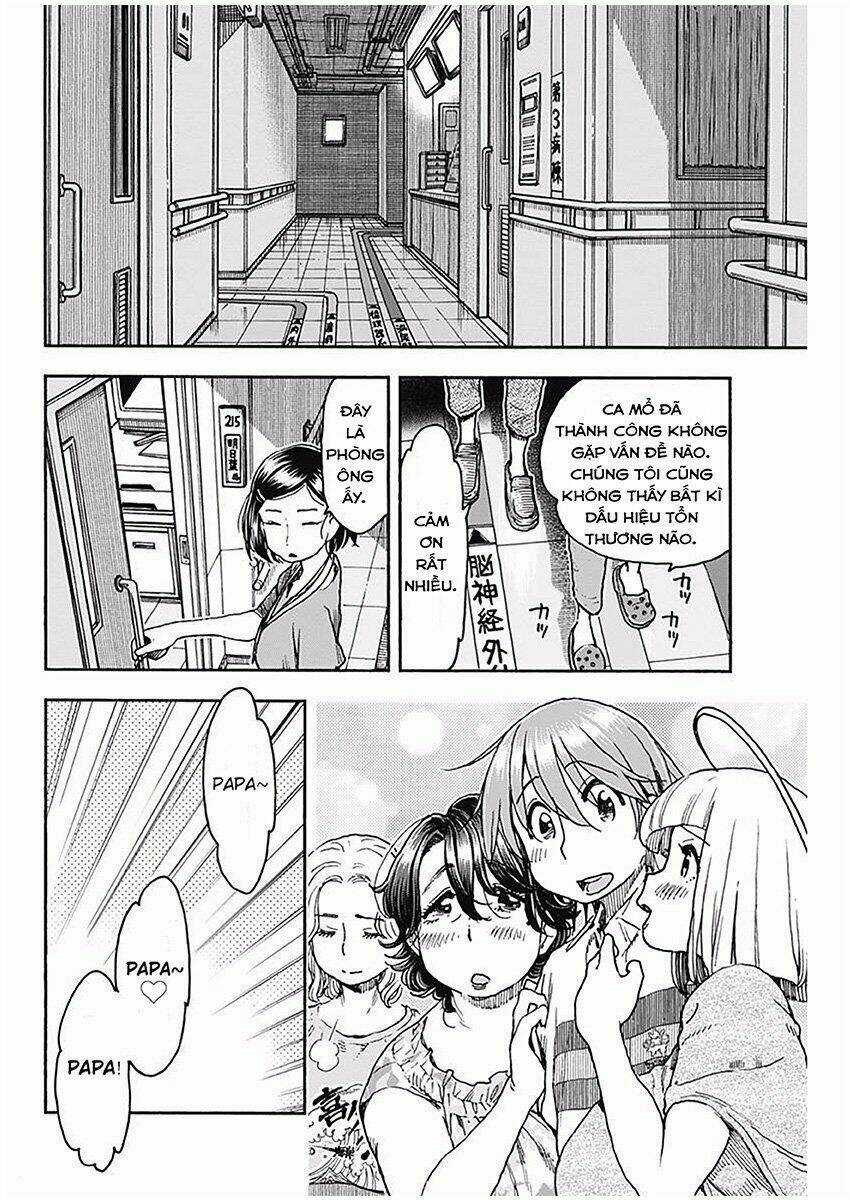 Ashitaba-San Chi No Muko Kurashi Chapter 48 trang 5