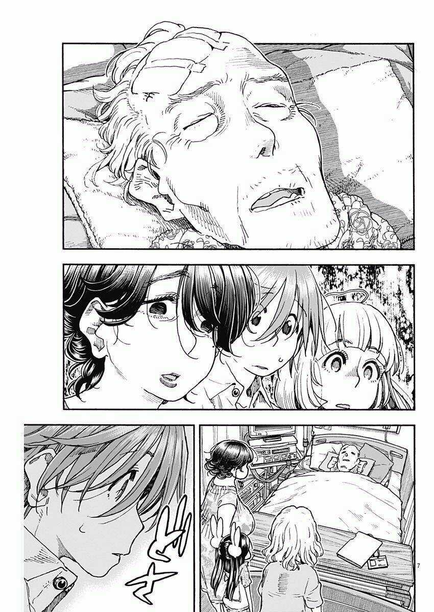 Ashitaba-San Chi No Muko Kurashi Chapter 48 trang 6