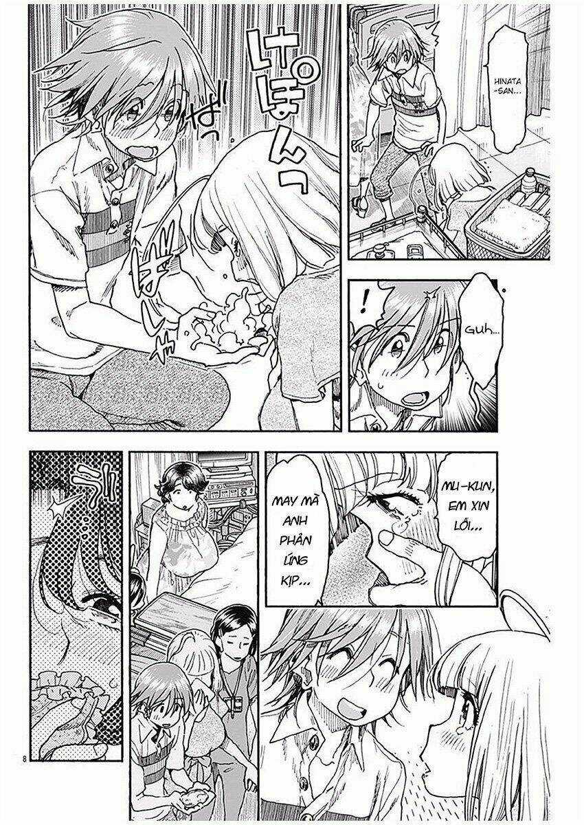 Ashitaba-San Chi No Muko Kurashi Chapter 48 trang 7