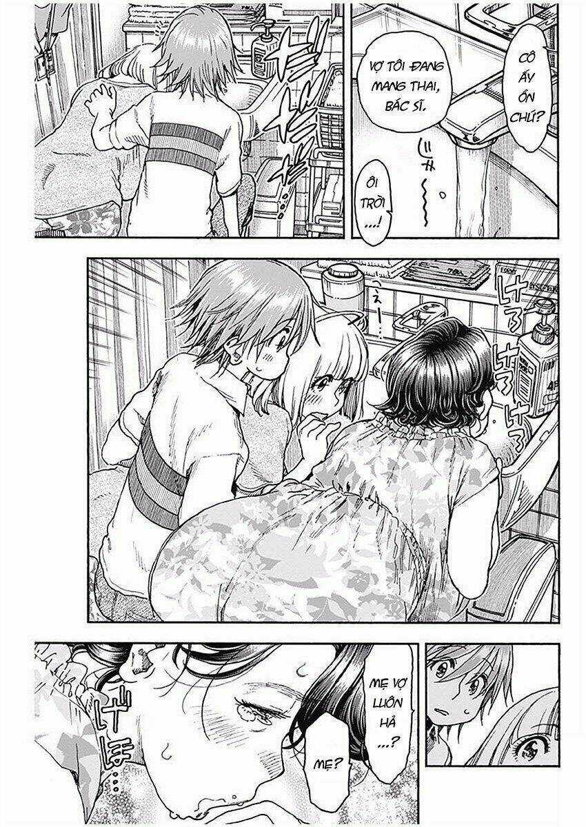 Ashitaba-San Chi No Muko Kurashi Chapter 48 trang 8