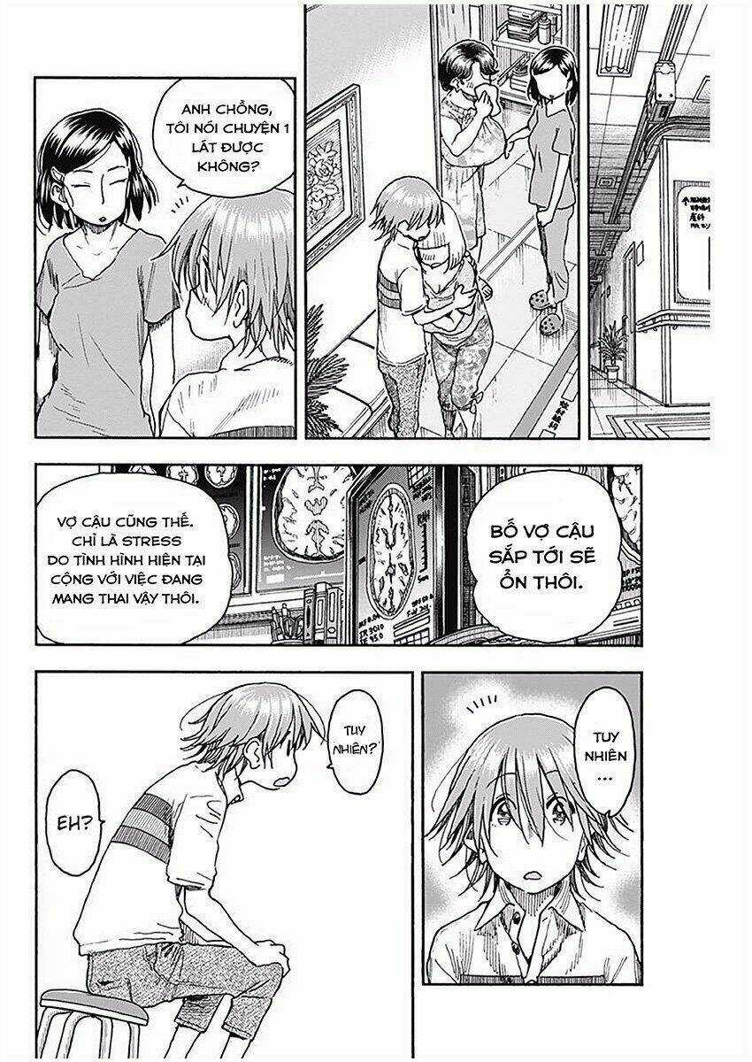 Ashitaba-San Chi No Muko Kurashi Chapter 48 trang 9