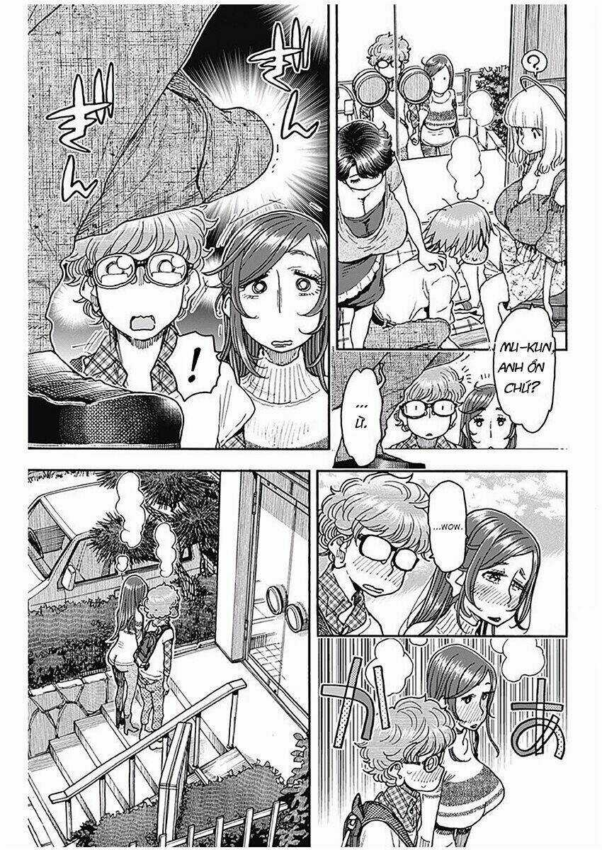 Ashitaba-San Chi No Muko Kurashi Chapter 49 trang 12