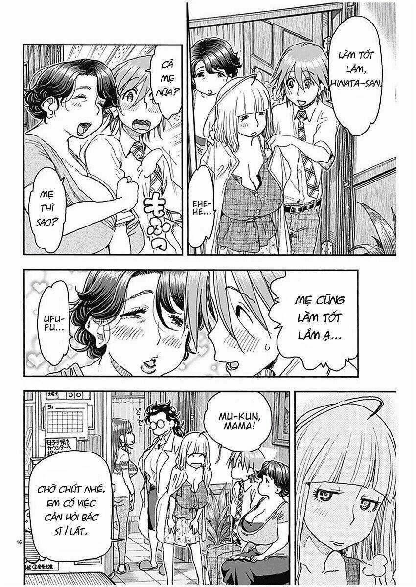 Ashitaba-San Chi No Muko Kurashi Chapter 49 trang 15