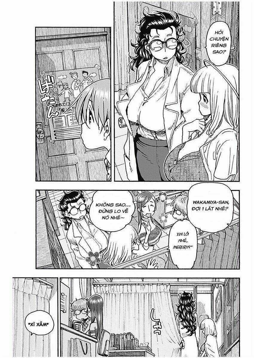 Ashitaba-San Chi No Muko Kurashi Chapter 49 trang 16