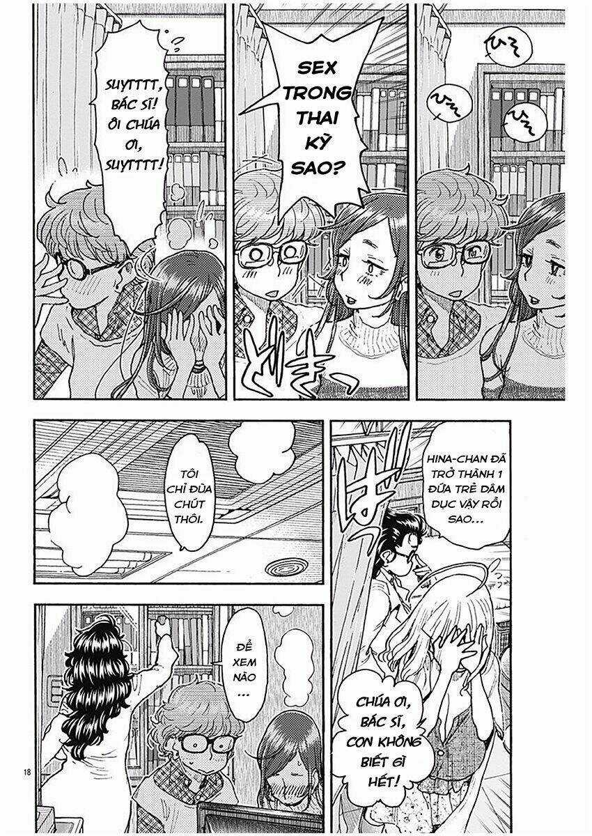 Ashitaba-San Chi No Muko Kurashi Chapter 49 trang 17