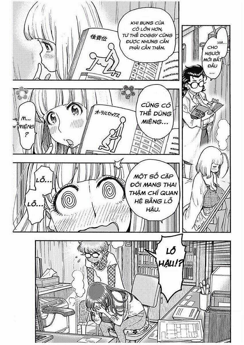 Ashitaba-San Chi No Muko Kurashi Chapter 49 trang 18