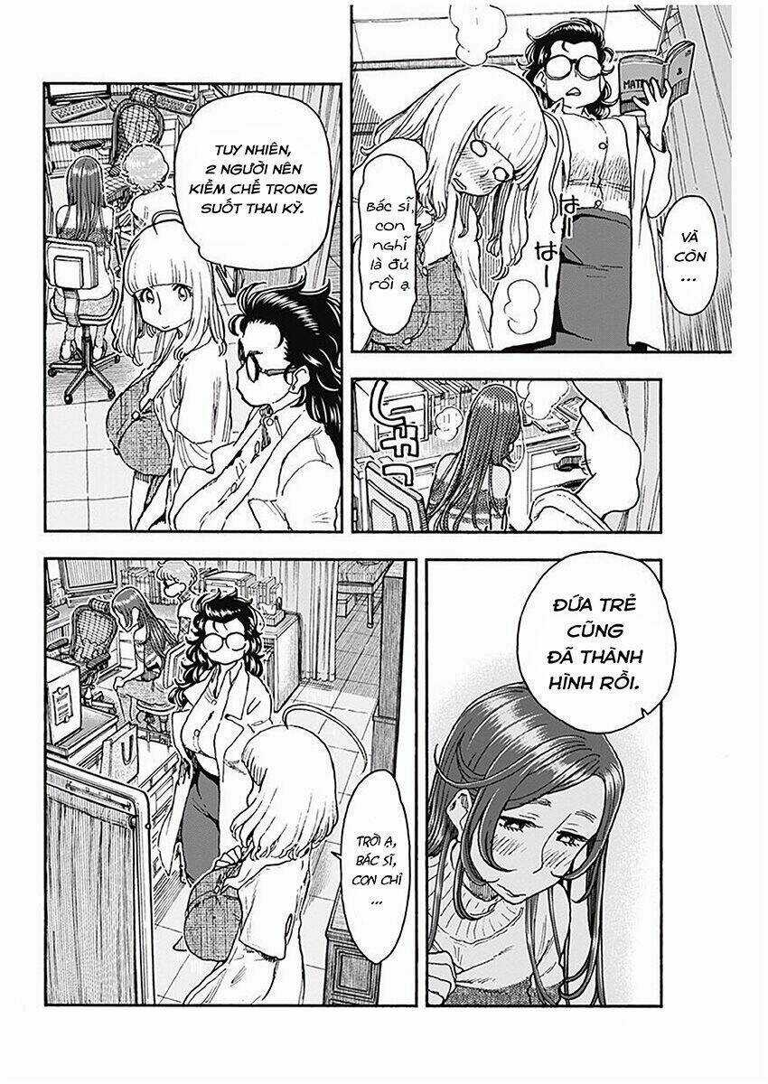 Ashitaba-San Chi No Muko Kurashi Chapter 49 trang 19