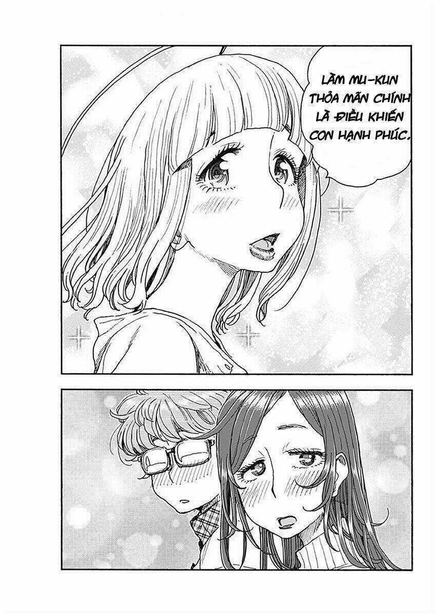 Ashitaba-San Chi No Muko Kurashi Chapter 49 trang 20