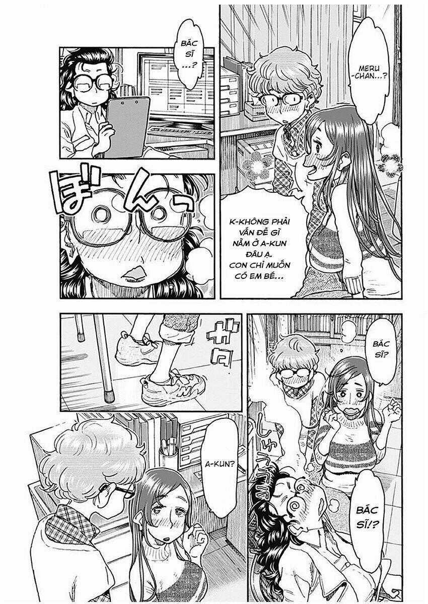 Ashitaba-San Chi No Muko Kurashi Chapter 49 trang 22