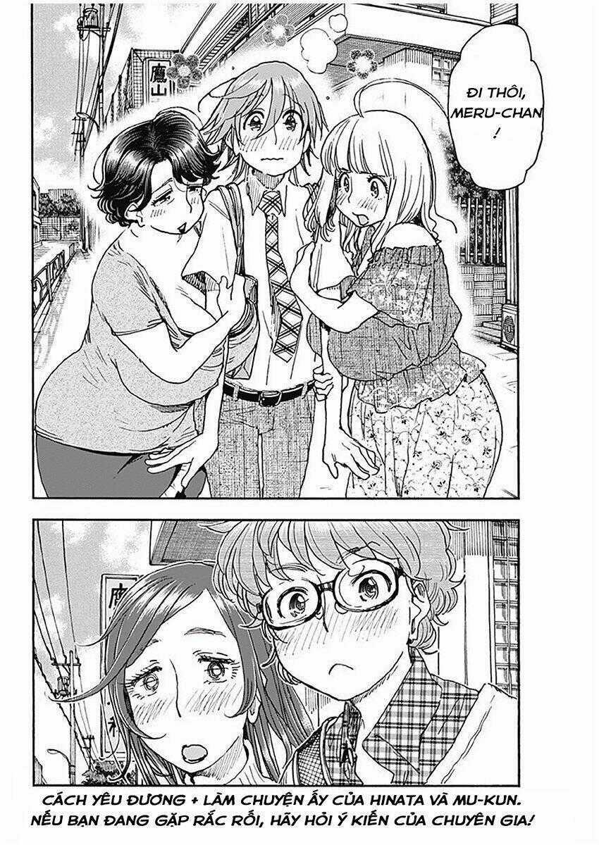 Ashitaba-San Chi No Muko Kurashi Chapter 49 trang 23