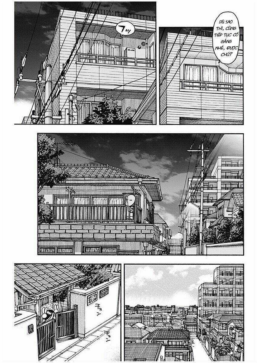 Ashitaba-San Chi No Muko Kurashi Chapter 49 trang 4