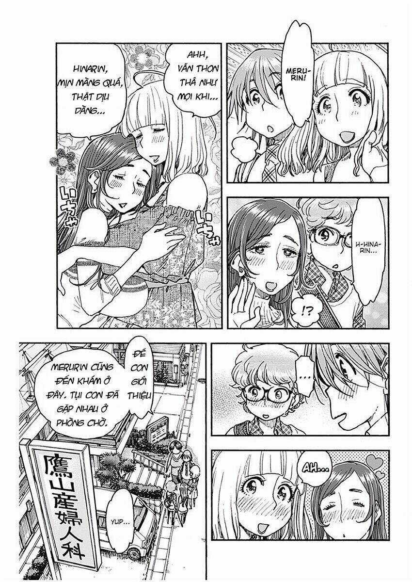 Ashitaba-San Chi No Muko Kurashi Chapter 49 trang 8