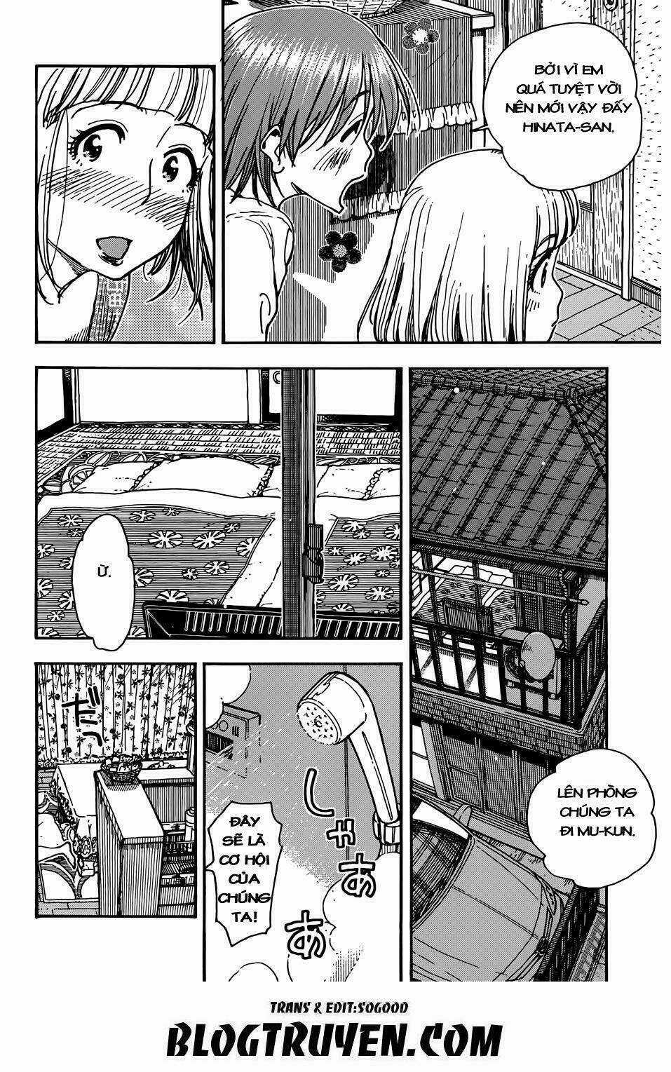 Ashitaba-San Chi No Muko Kurashi Chapter 5 trang 17