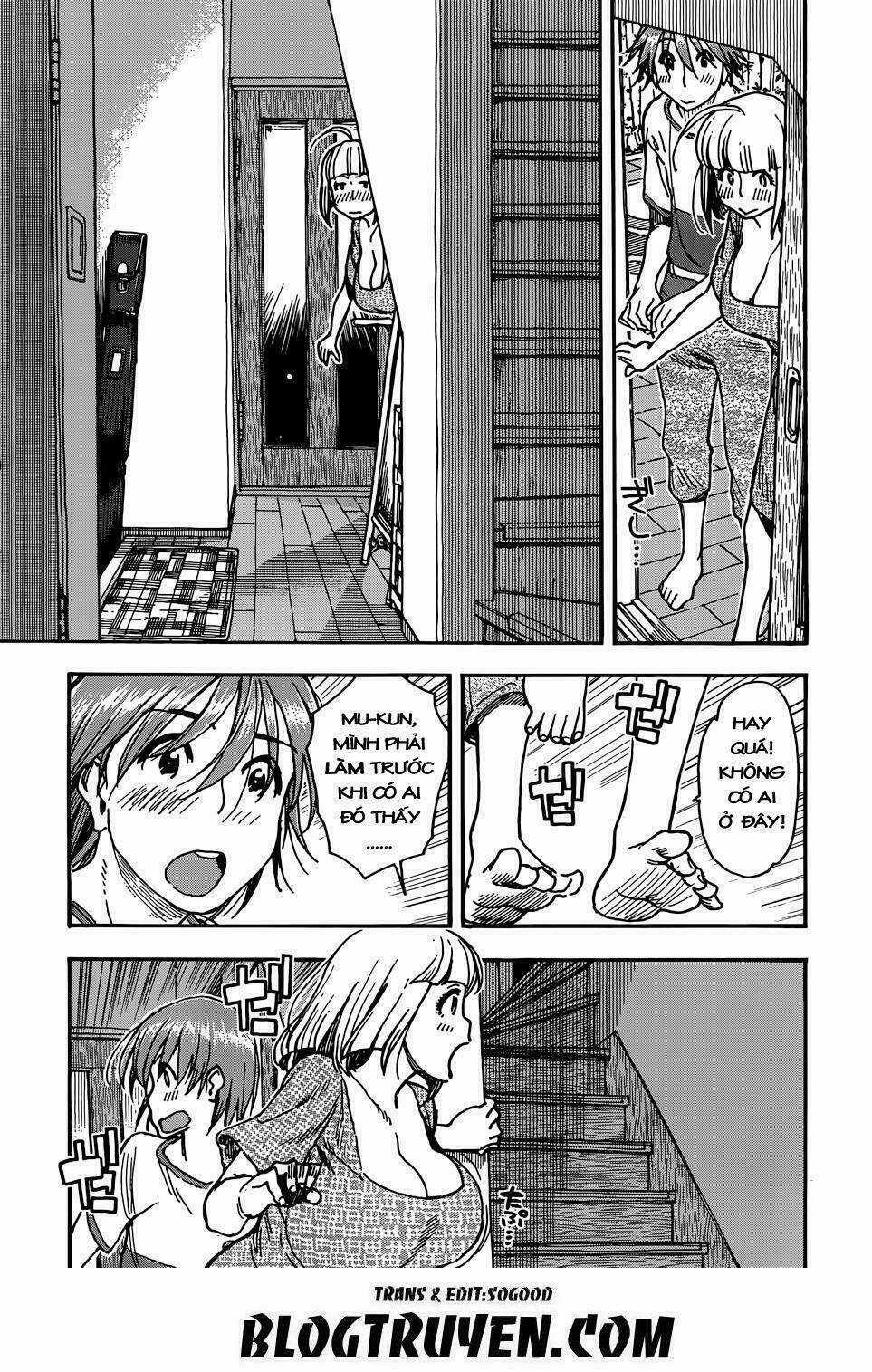 Ashitaba-San Chi No Muko Kurashi Chapter 5 trang 18