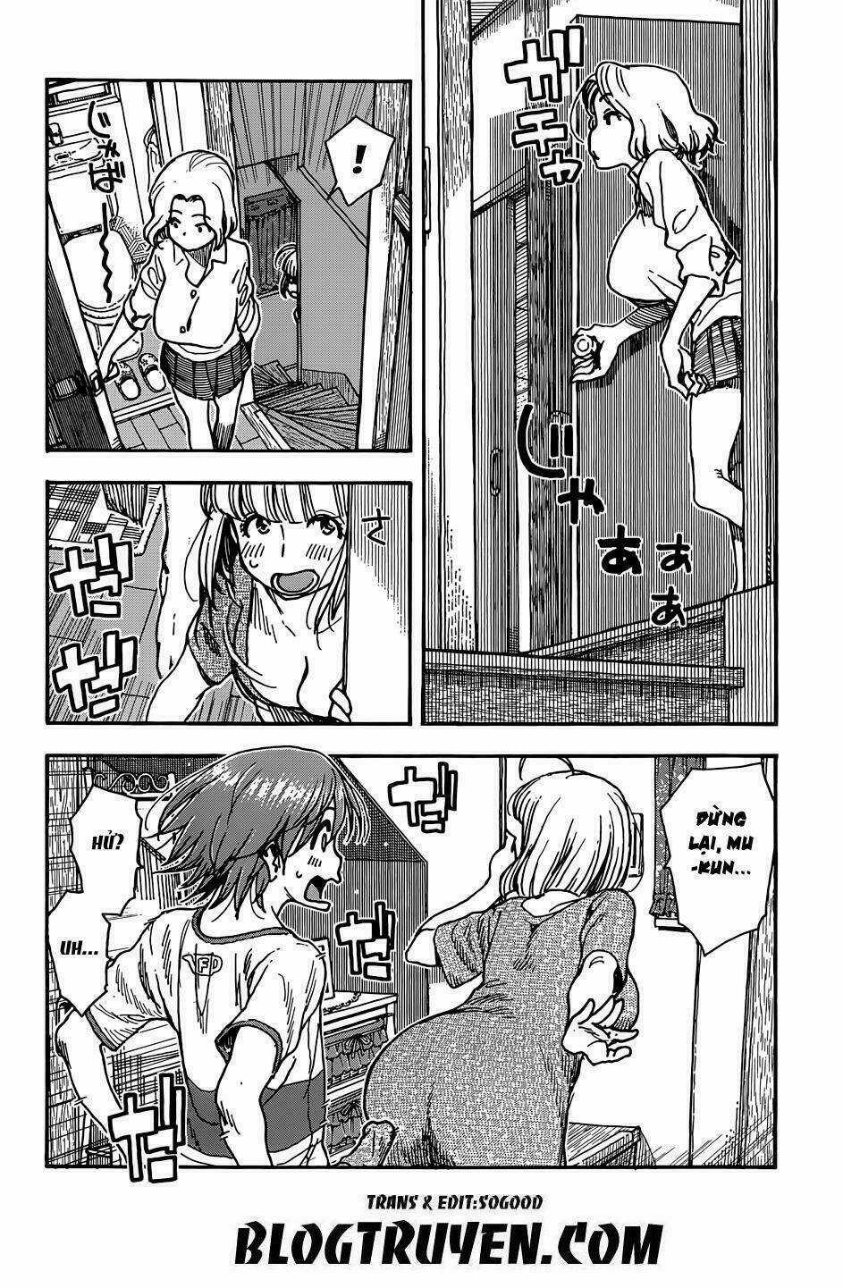 Ashitaba-San Chi No Muko Kurashi Chapter 5 trang 19