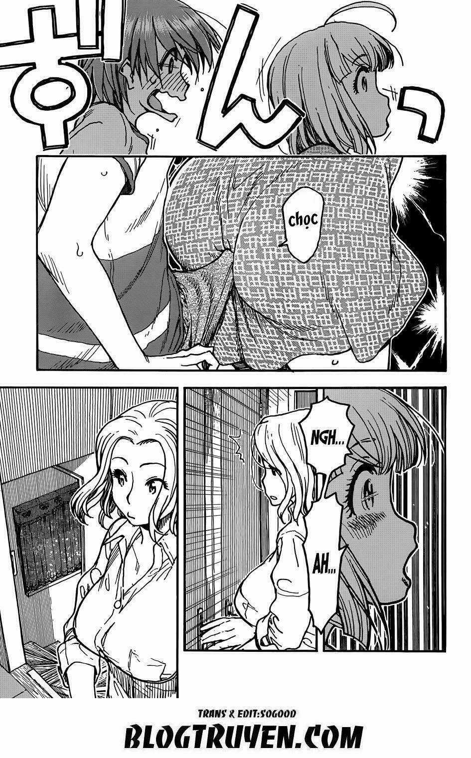 Ashitaba-San Chi No Muko Kurashi Chapter 5 trang 20