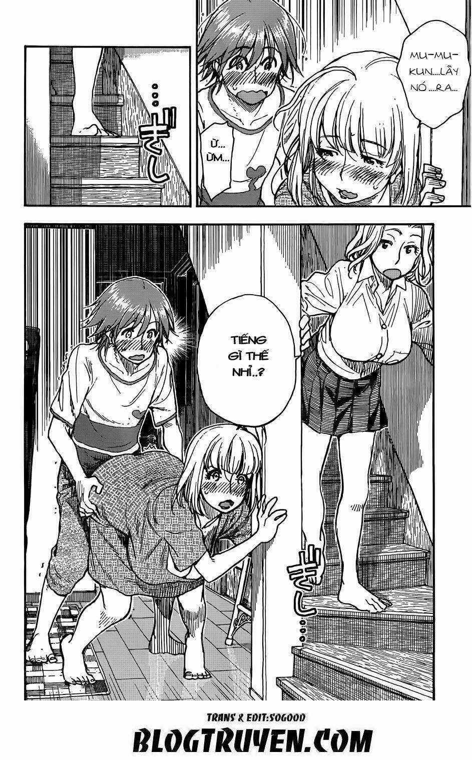 Ashitaba-San Chi No Muko Kurashi Chapter 5 trang 21